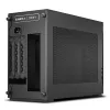 Lian Li A4-H2O X4 Mini-ITX-Gehäuse, PCIe 4.0 Riser-Kabel – Schwarz (A4-H2O X4) | ITwork