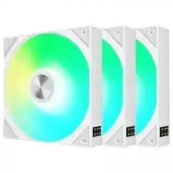 Lüfter-Set TRYX ROTA SL ARGB, 3 Stück, Weiß