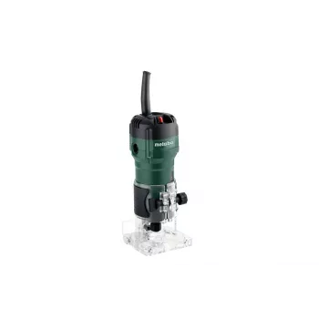 Metabo FM 500-6 Kantenfräse, 500 W, 6 mm Spannzange