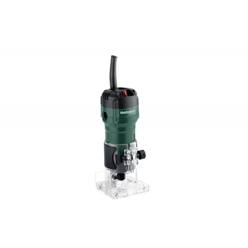 Metabo FM 500-6 Kantenfräse, 500 W, 6 mm Spannzange
