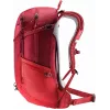 Rucksack DEUTER Futura 23 masala-cherry 23 L Kapazität bequeme Passform