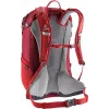 Rucksack DEUTER Futura 23 masala-cherry 23 L Kapazität bequeme Passform