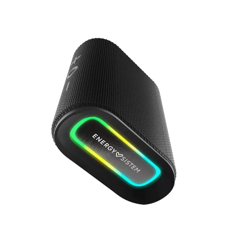 Tragbarer Lautsprecher Energy Sistem StreetPlay Schwarz