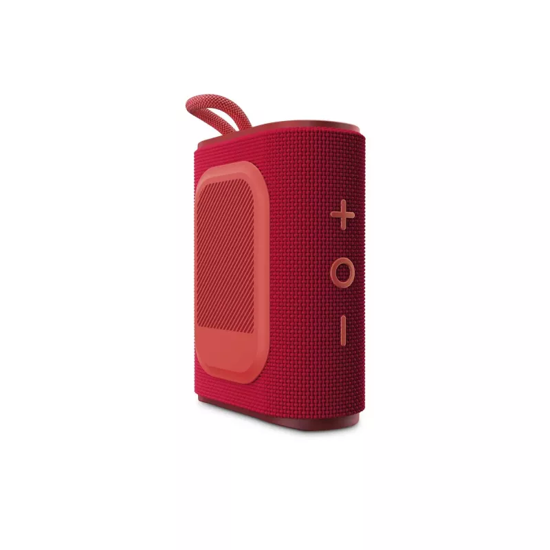 Energy Sistem Lautsprecher | StreetPlay | 8 W | Bluetooth | Cherry | Tragbar | Kabellose Verbindung