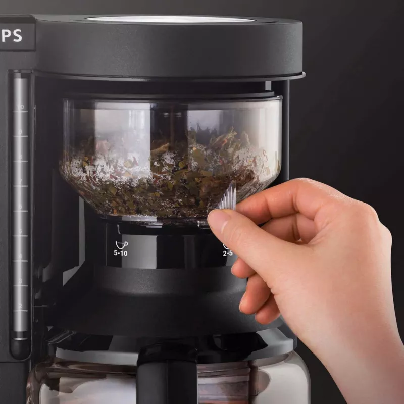 Drip coffee maker Krups 1 L KM8508