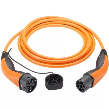 LAPP Mobility Typ 2 EV-Ladekabel, 22 kW, 5 m, Orange
