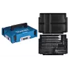 MAKITA BOHRERSET SDS + MEISSEL 17-tlg. IM MAKPAC KOFFER