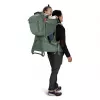 Kindertrage Osprey Poco Premium Tourist Carrier — Osprey, Modell 10005972/550/O/S, Schwarz, leichtes komfortables Design
