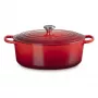 Le Creuset Signature Oval Roaster Kirschrot 33 cm