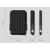 Externe Festplatte Silicon Power 4TB USB Typ-A 3.2 Gen 1 A66