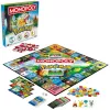 Brettspiel HASBRO Monopoly Pokémon (polnische Ausgabe) – Familienbrettspiel, Sammlerset mit Thema