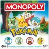 Brettspiel HASBRO Monopoly Pokémon (polnische Ausgabe) – Familienbrettspiel, Sammlerset mit Thema