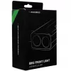Rockbros Fahrradlampe mit Powerbank-Funktion + USB-C-auf-USB-A-Kabel, 850 lm, schwarz