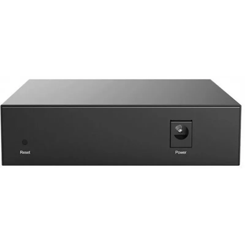 Wired Router Tenda G0-5G-PoE Gigabit Ethernet Schwarz IPSec VPN