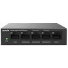 Wired Router Tenda G0-5G-PoE Gigabit Ethernet Schwarz IPSec VPN