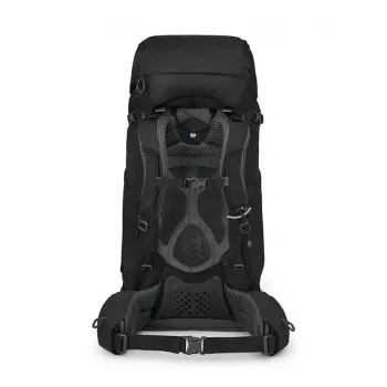 Trekking-Rucksack Osprey Kestrel 68 Schwarz L/XL