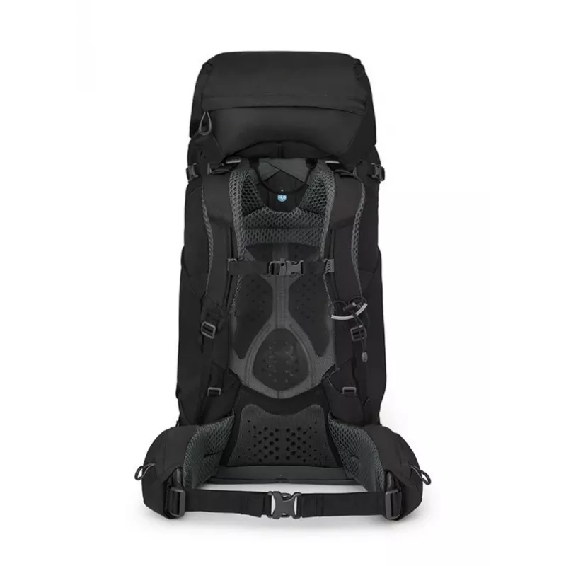 Trekking-Rucksack Osprey Kestrel 68 Schwarz L/XL