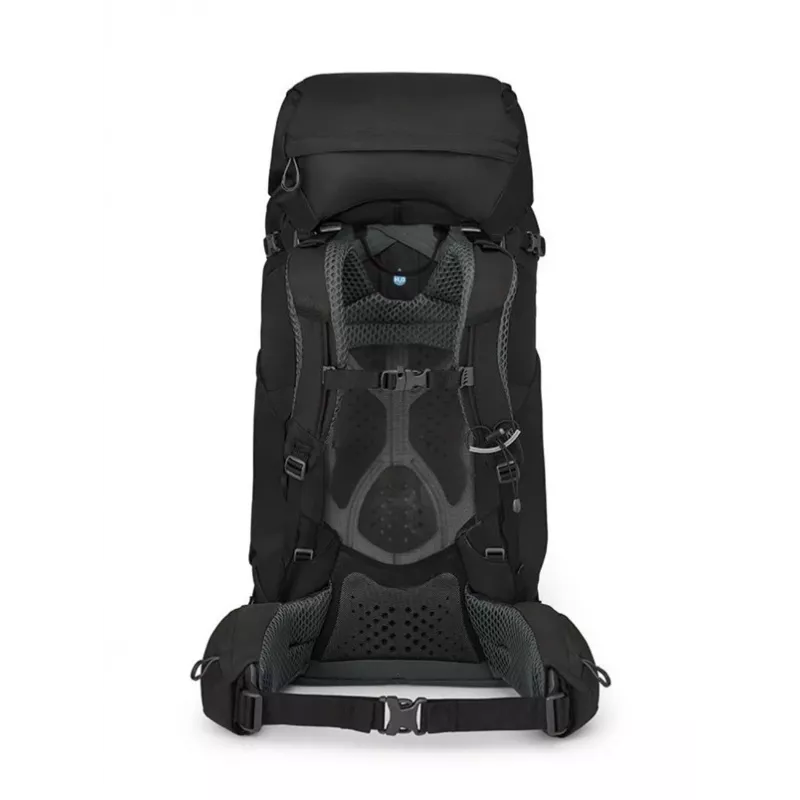 Trekking-Rucksack Osprey Kestrel 68 Schwarz L/XL
