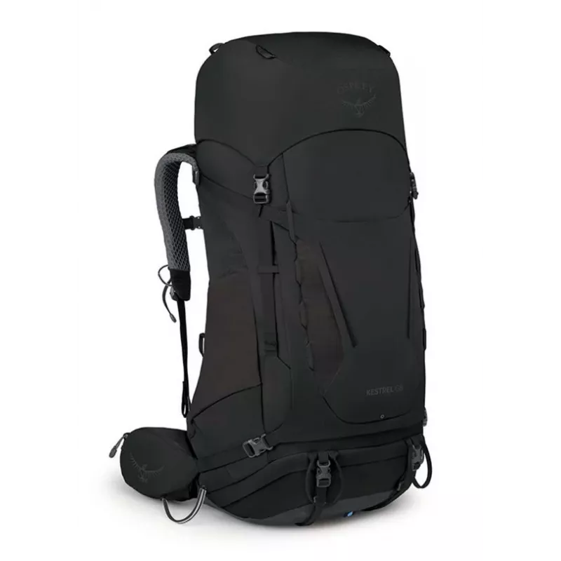 Trekking-Rucksack Osprey Kestrel 68 Schwarz L/XL