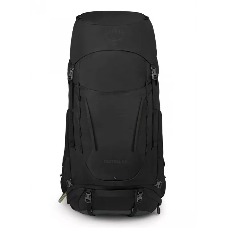 Trekking-Rucksack Osprey Kestrel 68 Schwarz L/XL
