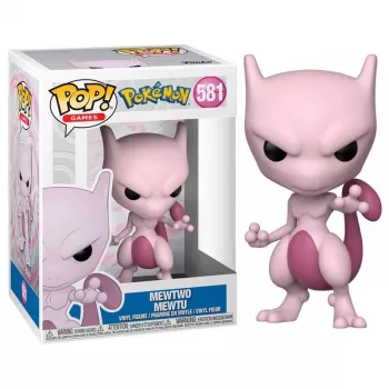 Figur Funko POP Games Pokemon Mewtwo