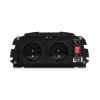 Volt Polska IPS-1000 24/230 V Wechselrichter mit modifizierter Sinuswelle, 700 W Dauerleistung / 1000 W Spitzenleistung