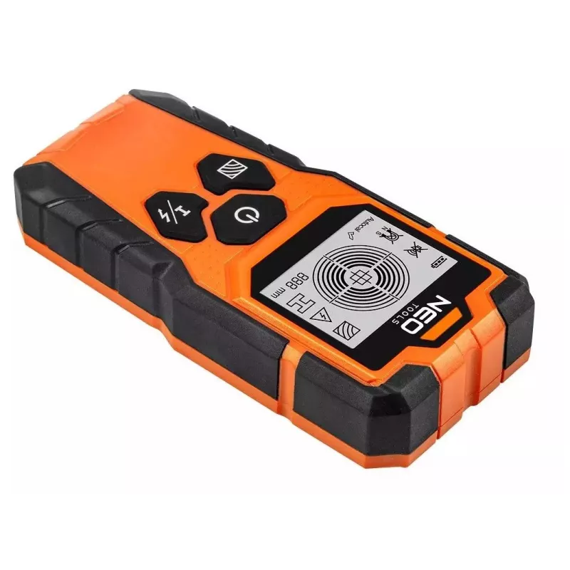 NEO Tools 75-250 3-in-1-Detektor mit Display