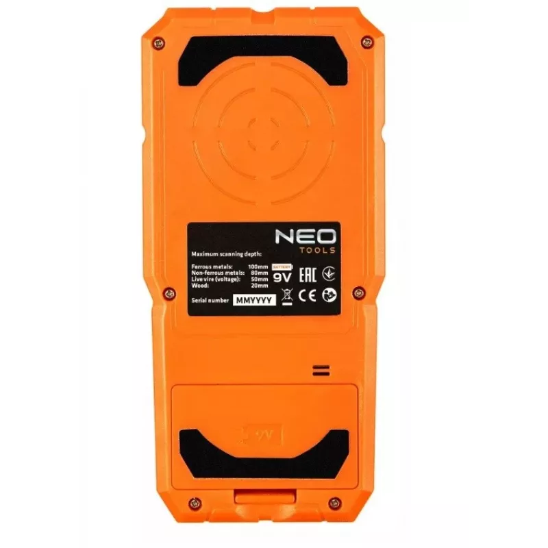 NEO Tools 75-250 3-in-1-Detektor mit Display
