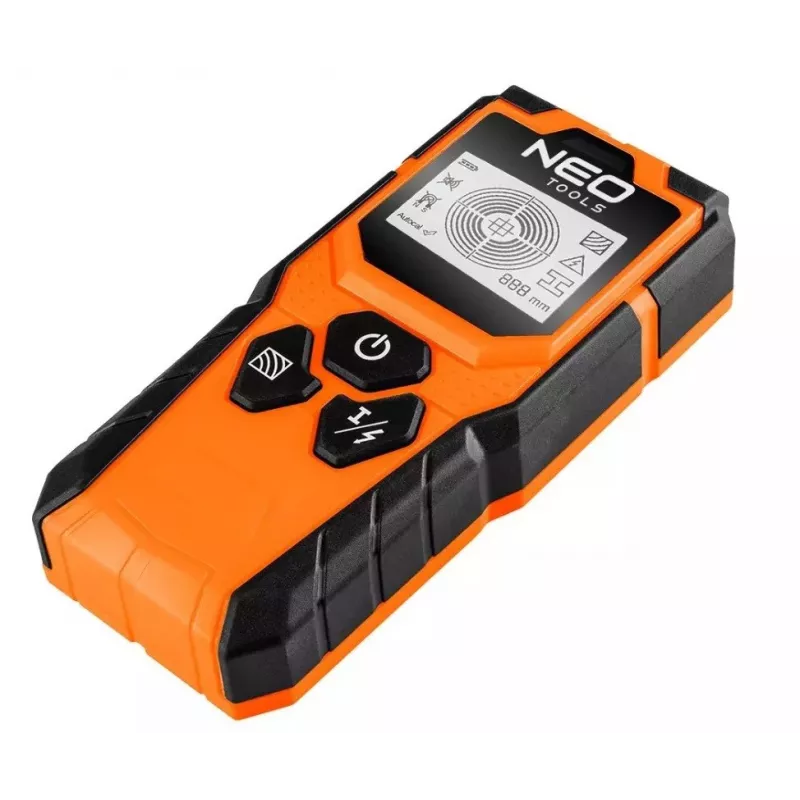 NEO Tools 75-250 3-in-1-Detektor mit Display