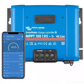 Victron Energy SmartSolar 150/85-Tr Can Bluetooth Laderegler