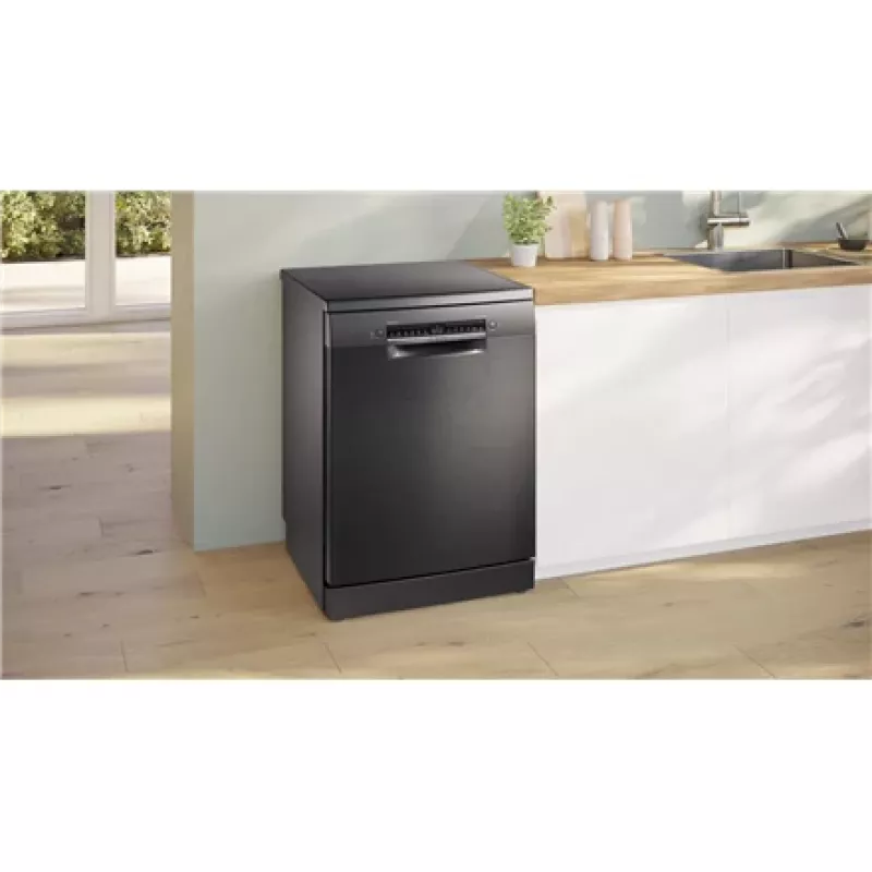 Bosch Serie 4 SMS4EMC06E Geschirrspüler Freistehend 14 Maßgedecke B