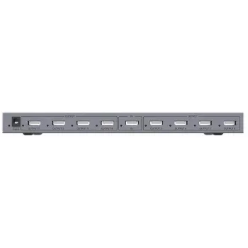 HDMI Signal Splitter Unitek 1 IN-8 OUT 4K (Modell 54236)