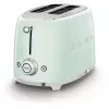 Smeg 50's Style Toaster TSF01PGEU Pastellgrün