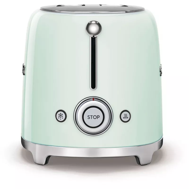 Smeg 50's Style Toaster TSF01PGEU Pastellgrün