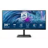 Philips E Line 346E2LAE/00 LED-Display 86,4 cm (34) 3440 x 1440 Pixel Wide Quad HD LCD Schwarz