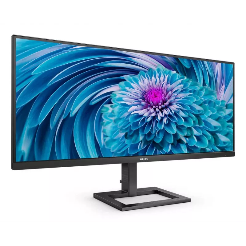 Philips E Line 346E2LAE/00 LED-Display 86,4 cm (34) 3440 x 1440 Pixel Wide Quad HD LCD Schwarz