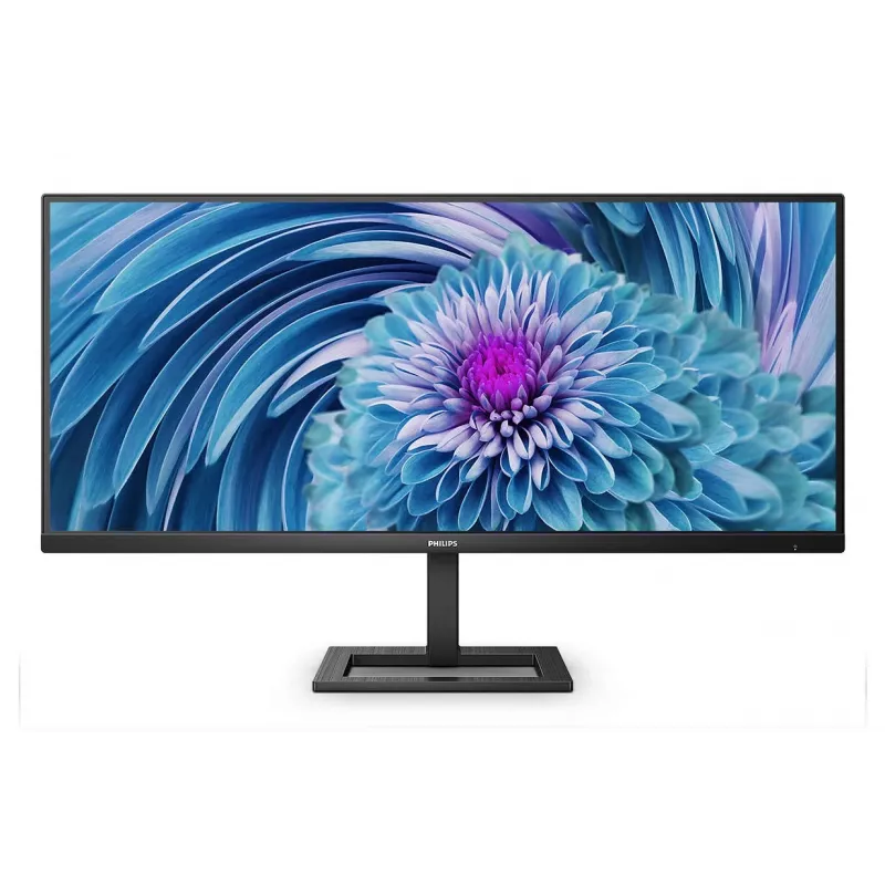 Philips E Line 346E2LAE/00 LED-Display 86,4 cm (34) 3440 x 1440 Pixel Wide Quad HD LCD Schwarz