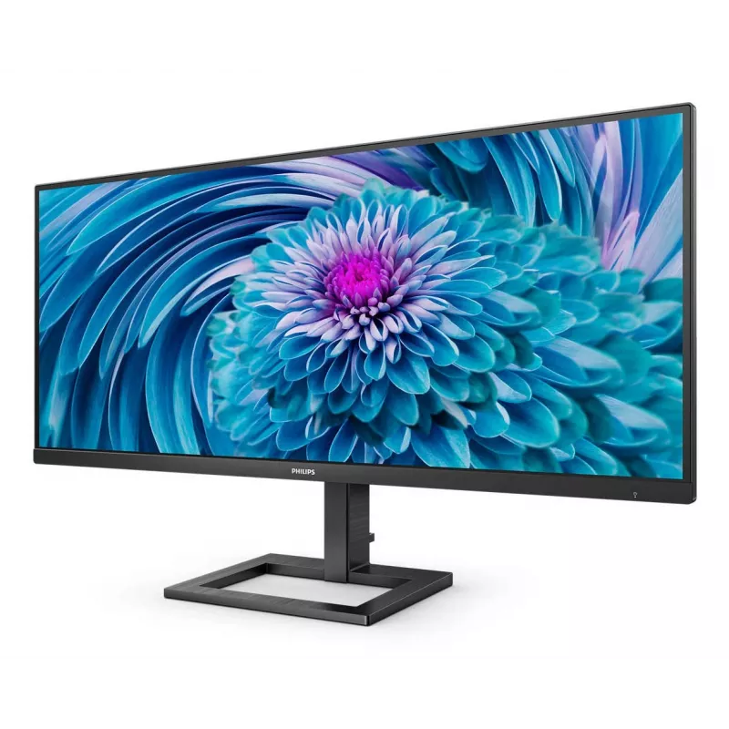 Philips E Line 346E2LAE/00 LED-Display 86,4 cm (34) 3440 x 1440 Pixel Wide Quad HD LCD Schwarz