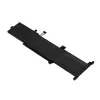 Batterie Green Cell LE171 für Lenovo IdeaPad (LiPo 4650 mAh, schwarz)
