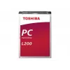 HDD Toshiba L200 1TB 2,5 Zoll Serial ATA III