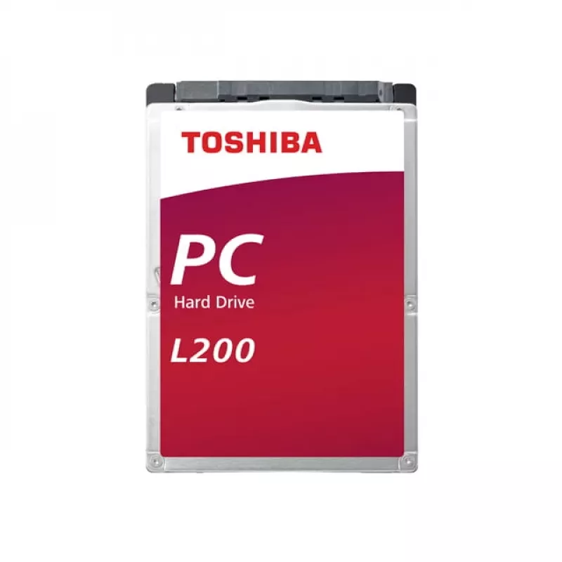 HDD Toshiba L200 1TB 2,5 Zoll Serial ATA III