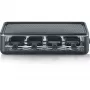 Severin RG 2365 Raclette Grill 8 Personen 1300 W Schwarz