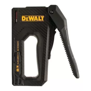 Stapler DeWalt DWHT80276-0 carbon fiber 2-in-1 — Handtacker und Tacker, kompaktes Design