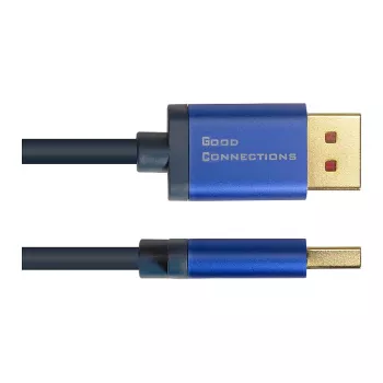Good Connections 4860-SF020B – 2 m – DisplayPort – HDMI – Stecker – Stecker – 3840 x 2160 Pixel