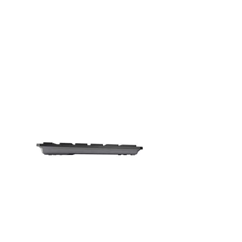 CHERRY KW 9200 MINI Tastatur USB RF Wireless Bluetooth AZERTY Französisch Schwarz