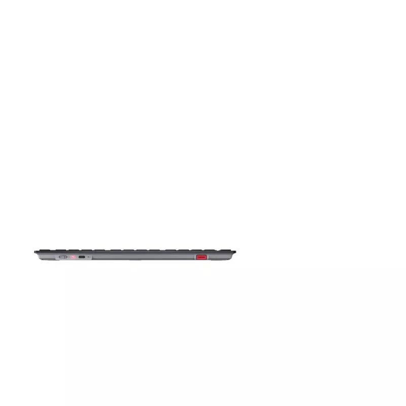 CHERRY KW 9200 MINI Tastatur USB RF Wireless Bluetooth AZERTY Französisch Schwarz