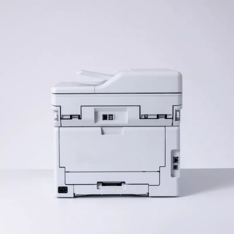 Multifunktionsgerät Brother MFC-L3740CDWE LED Farbdruck