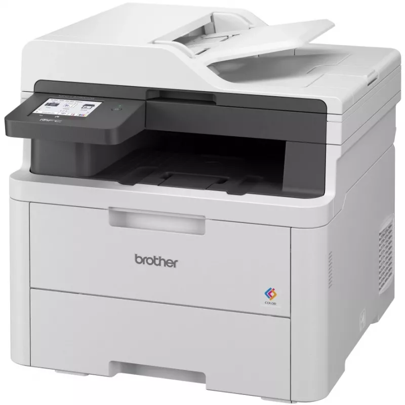 Multifunktionsgerät Brother MFC-L3740CDWE LED Farbdruck