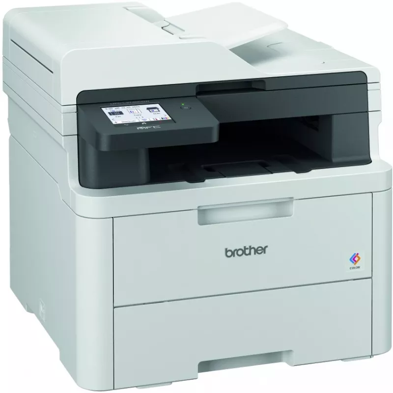 Multifunktionsgerät Brother MFC-L3740CDWE LED Farbdruck