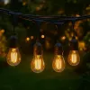 Extralink Garten-Girlande Lichterkette, 15 m, 15 Glühbirnen (EX.27696)
